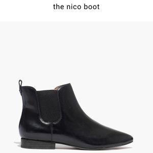 Madewell Leather Boots